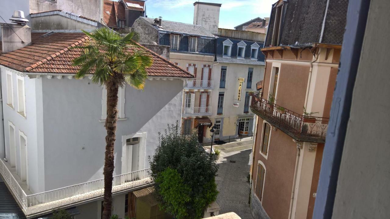 Apartamento 13 Rue De La Fontaine F11 Lourdes Exterior foto