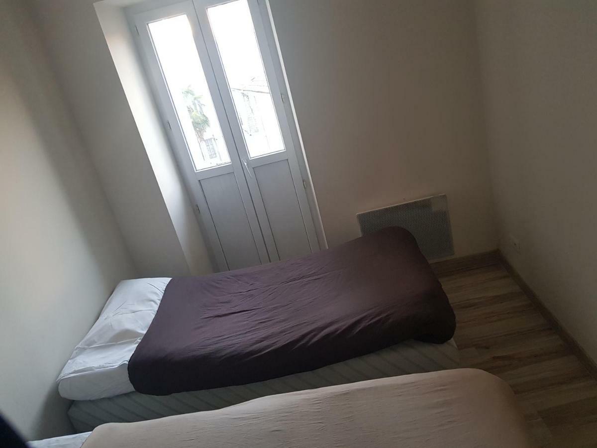 Apartamento 13 Rue De La Fontaine F11 Lourdes Exterior foto