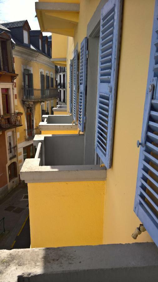 Apartamento 13 Rue De La Fontaine F11 Lourdes Exterior foto